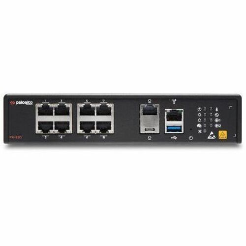Palo Alto PA-520 Network Security/Firewall Appliance