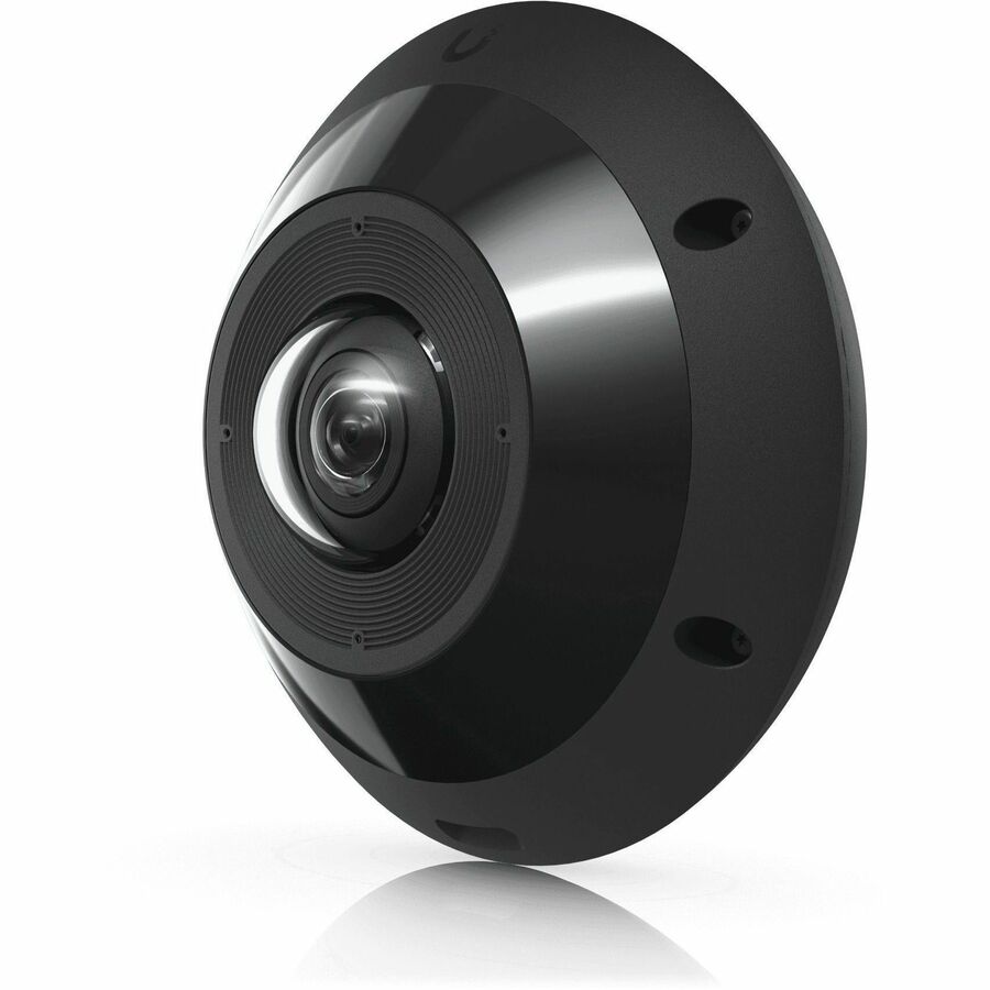 Ubiquiti UniFi G6 Pro 360 12 Megapixel Network Camera - Color - Fisheye - Black