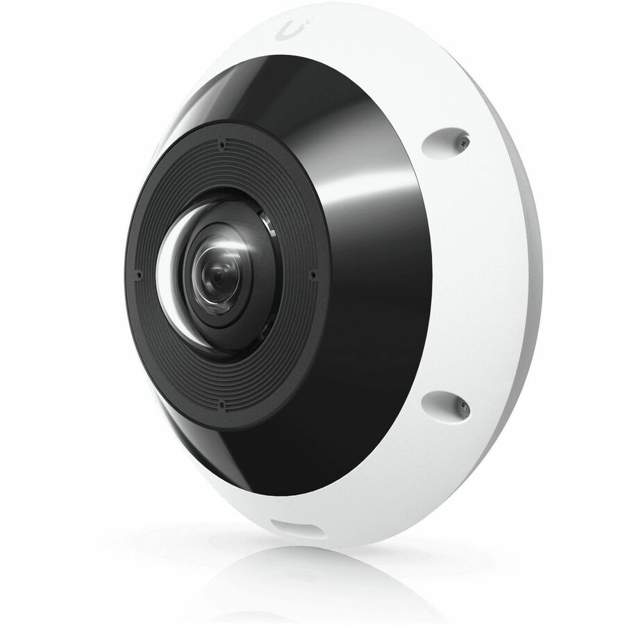 Ubiquiti UniFi G6 Pro 360 12 Megapixel Network Camera - Color - Fisheye - White
