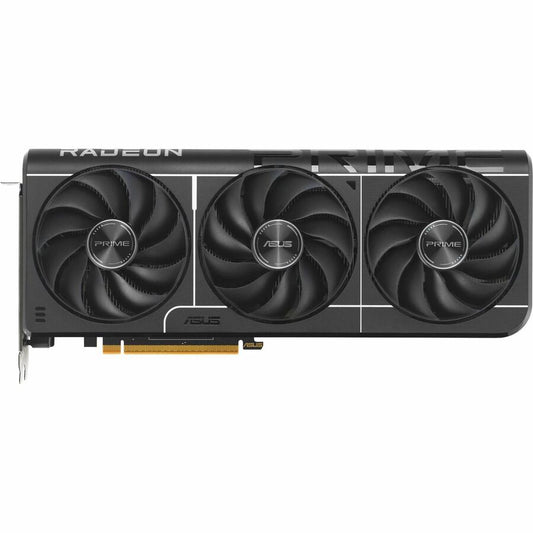 Asus AMD Radeon RX 9070 Graphic Card - 16 GB GDDR6