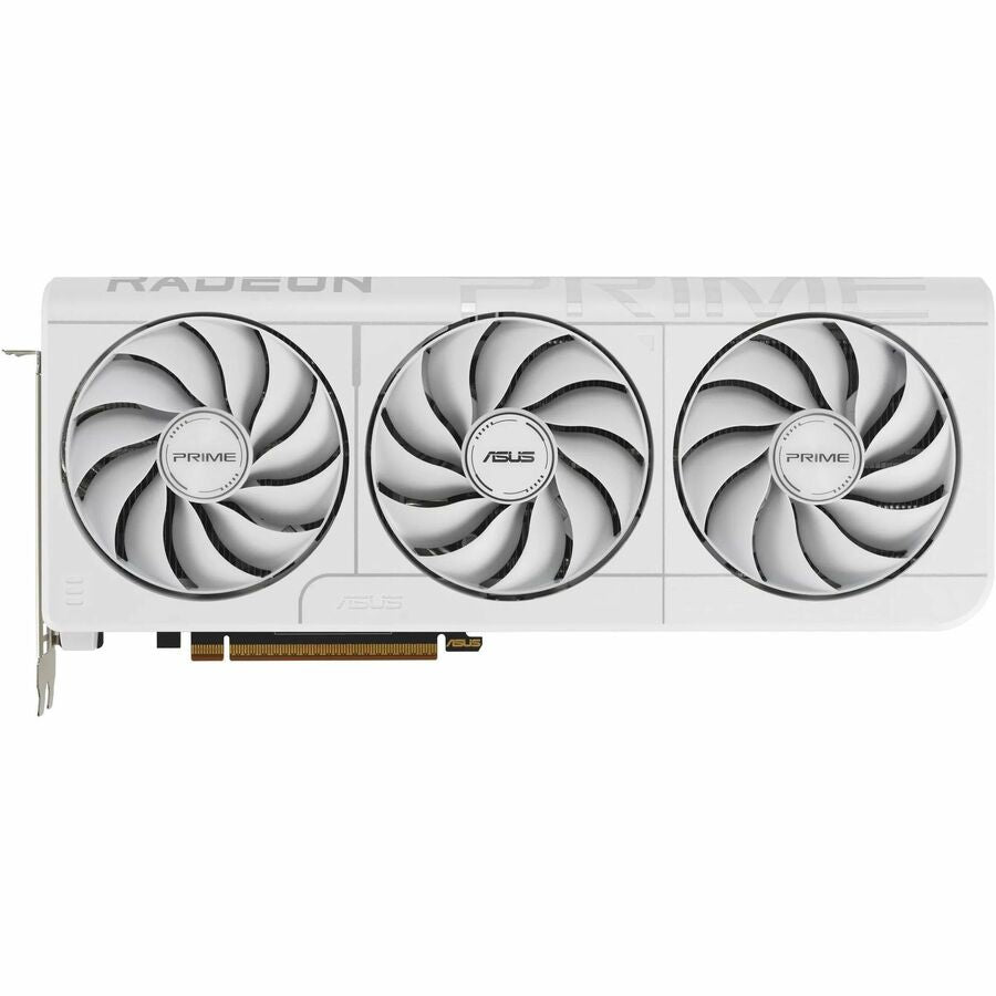 Asus AMD Radeon RX 9070 XT Graphic Card - 16 GB GDDR6