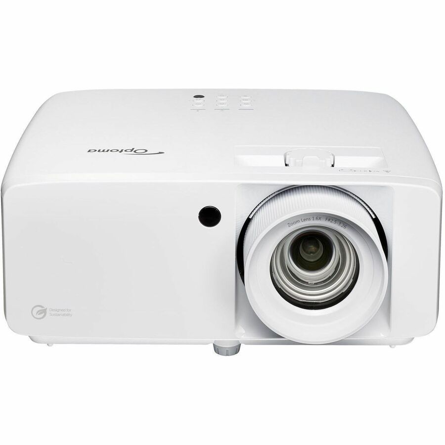 Optoma DuraCore ZK551 3D DLP Projector - 16:9 - Portable, Ceiling Mountable - White