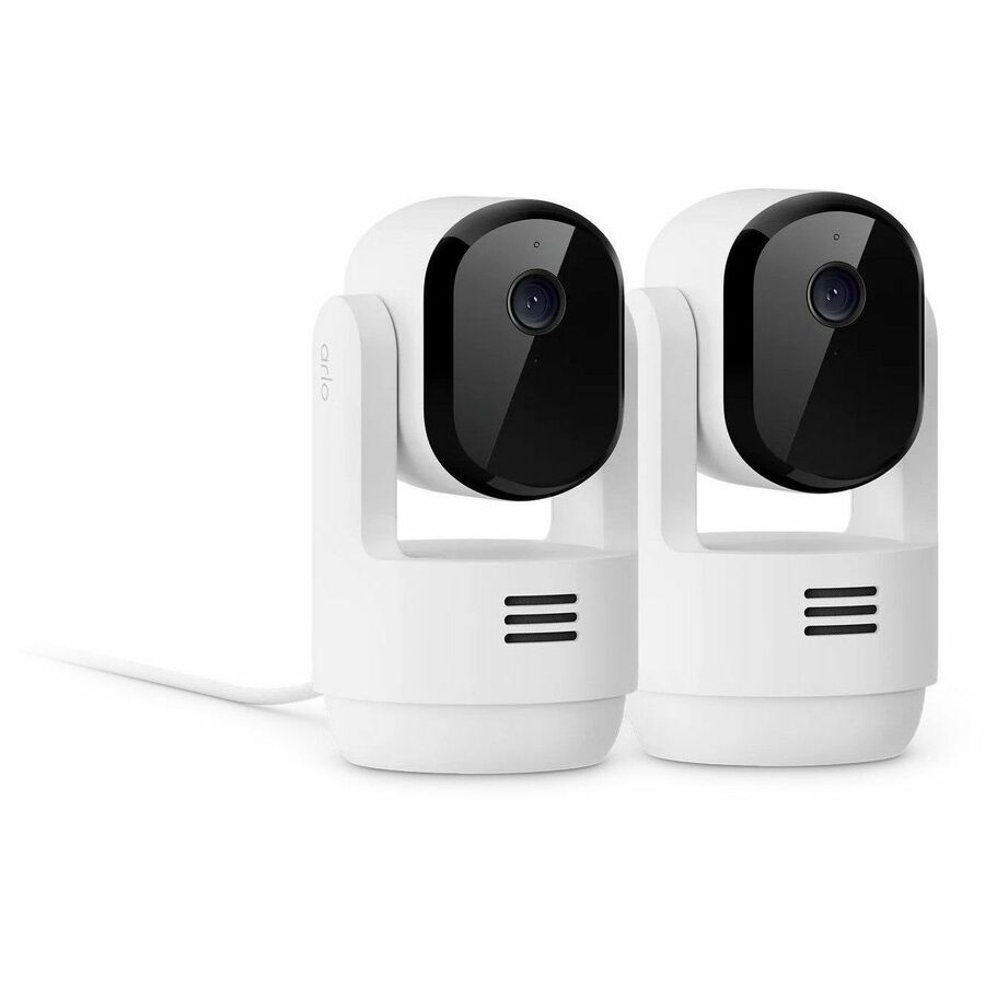 Arlo Essential 3 Megapixel Indoor 2K Network Camera - Color - 2