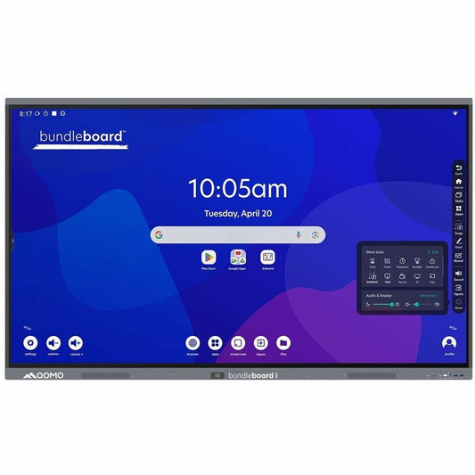 Qomo HiteVision BundleBoard QITBB98 i Collaboration Display