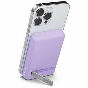 Belkin BoostCharge Magnetic Wireless Power Bank 5K + Stand