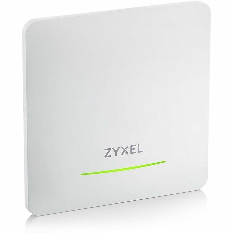 ZYXEL NebulaFlex NWA50BE PRO Tri Band Wi-Fi 7 IEEE 802.11 a/b/g/n/ac/ax/be 6.50 Gbit/s Wireless Access Point - TAA Compliant