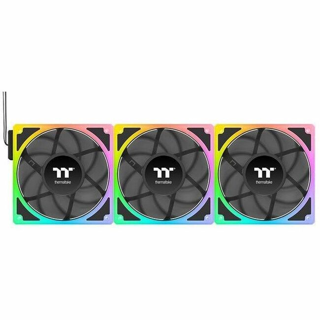 Thermaltake TOUGHFAN EX ARGB Sync Cooling Fan - 3 Pack