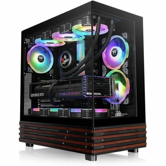 Thermaltake View 270 Plus WS ARGB Mid Tower Chassis