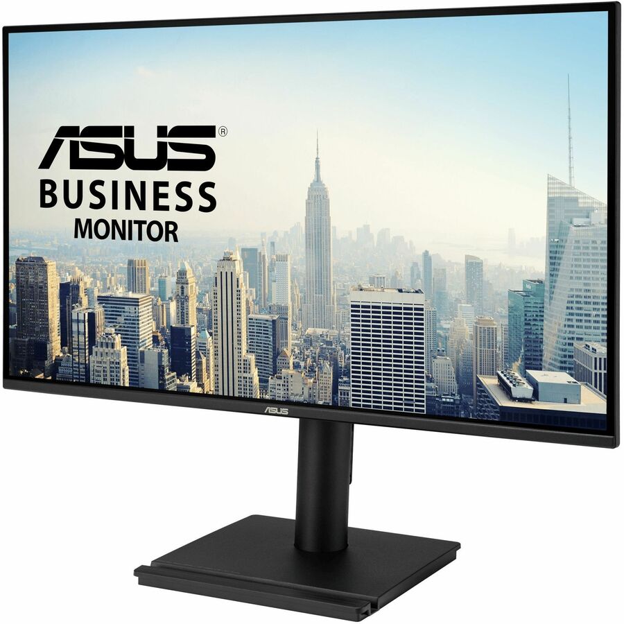 Asus VA27AQSE 27" Class WQHD LED Monitor - 16:9 - Black