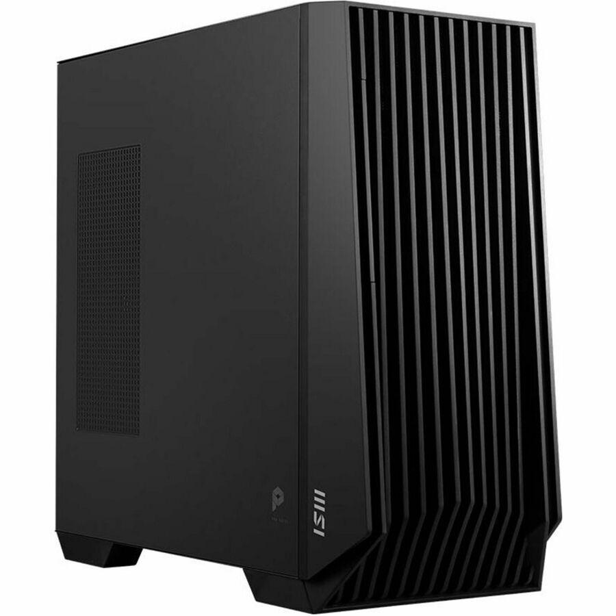 MSI PRO DP400 AI 2NVV-023US - Pro Desktop - Intel Core Ultra 7-265F - GeForce RTX 5080 - 64GB DDR5 - 2TB M.2 NVMe - Windows 11 - 1 Year