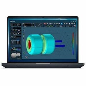 Dell Pro Max Plus MB18250 18" Mobile Workstation - QHD+ - 120 Hz - Intel Core Ultra 7 265HX - vPro Technology - 64 GB - 1 TB SSD - English (US) Keyboard - Magnetite