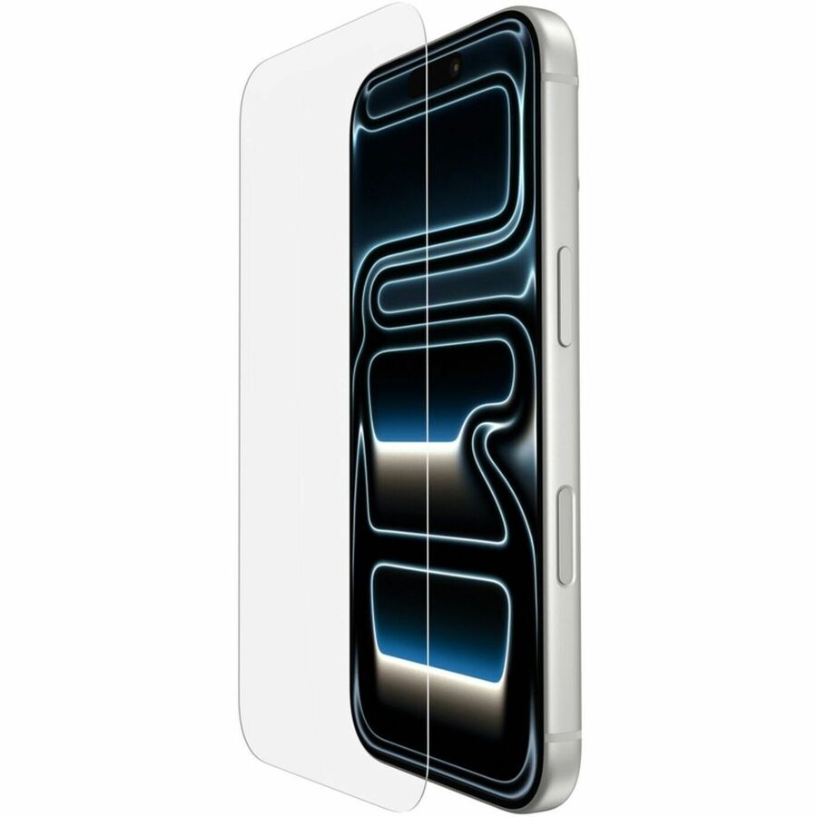 Belkin UltraGlass 2 Screen Protector For iPhone 17 Pro Clear