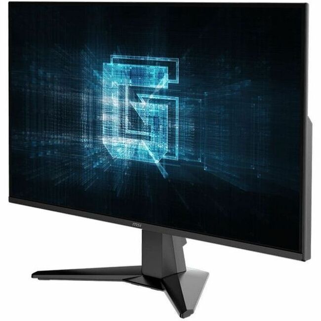 MSI G275L E14 27" Class Full HD Gaming LCD Monitor - 16:9 - Metallic Black