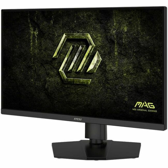 MSI MAG 274QPF E20 - MAG274QPFE20 - Gaming Monitor - 27" Rapid IPS WQHD FreeSync Display - HDMI - DisplayPort