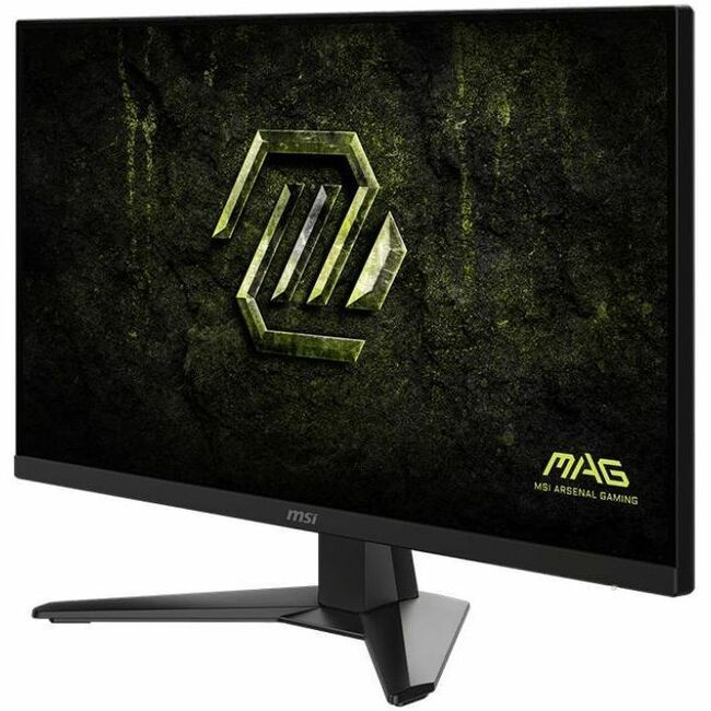 MSI MAG 272F X24 27" Class Full HD Gaming LCD Monitor - 16:9 - Metallic Black