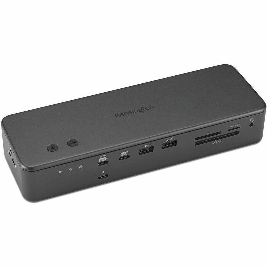 Kensington SD7100T5 EQ Pro Thunderbolt 5 19-in-1 Docking Station with 140W Power Delivery and M.2 SSD Slot