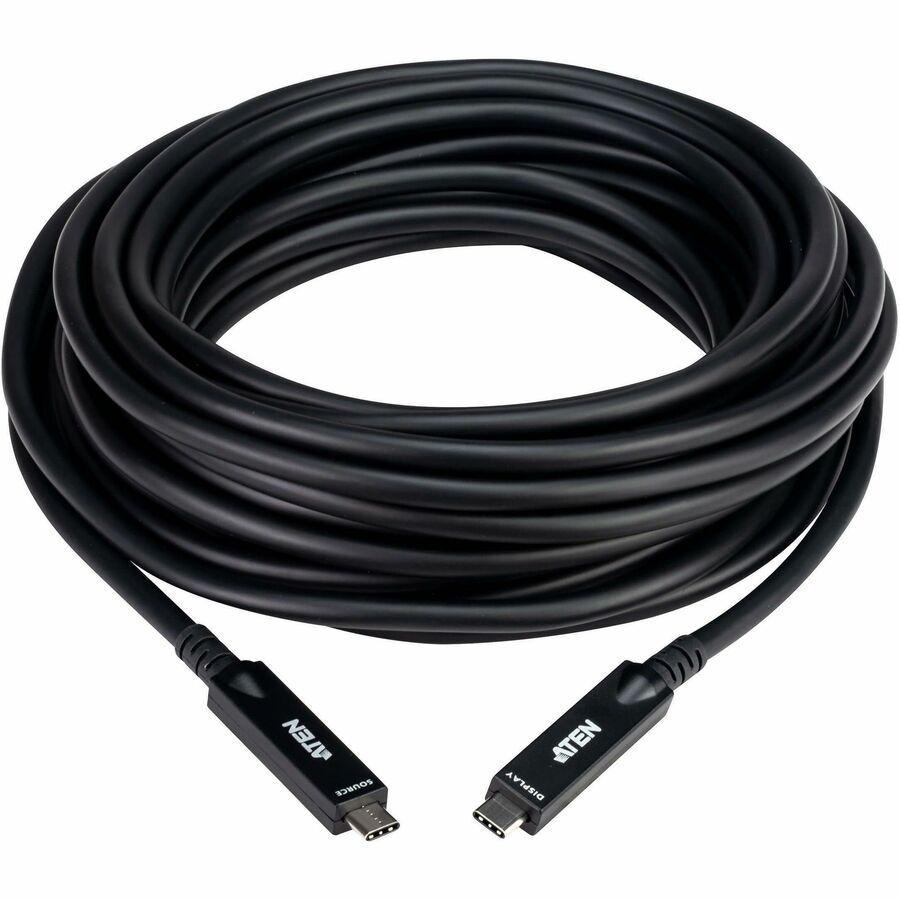 33FT (10M) ULTRA HD USB-C ACTIVE OPTICAL CABLE