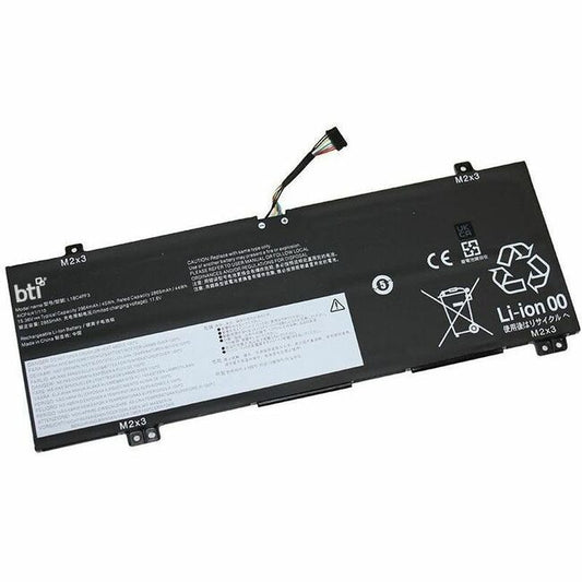 BTI L18C4PF3-BTI 4-CELL 15.36V LI-ION NOTEBOOK BATTERY FOR LENOVO IDEAPAD C340-14API, C340-14API 81N6, C340-14IML, C340-14IML 81TK, C340-14IWL, C340-14IWL 81N4