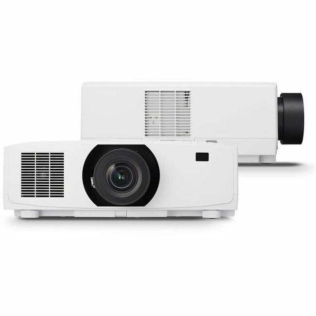 Sharp Professional V731U 3D Standard Throw 3LCD Projector - 16:10 - Ceiling Mountable - White