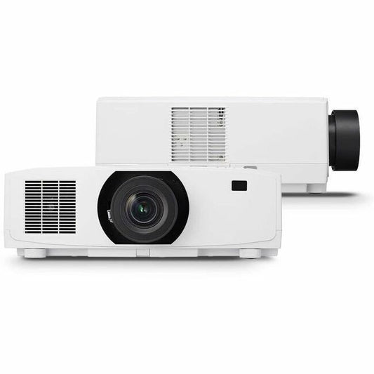 Sharp Professional V731U 3D Standard Throw 3LCD Projector - 16:10 - Ceiling Mountable - White