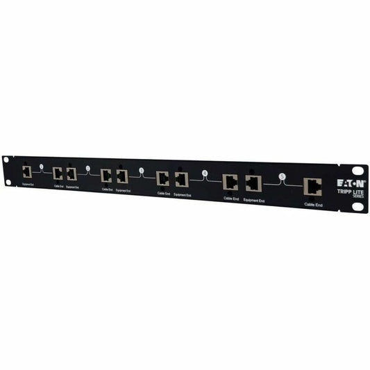 Tripp Lite series B110-SPPOEC-A5 In-Line PoE++ Surge Protector