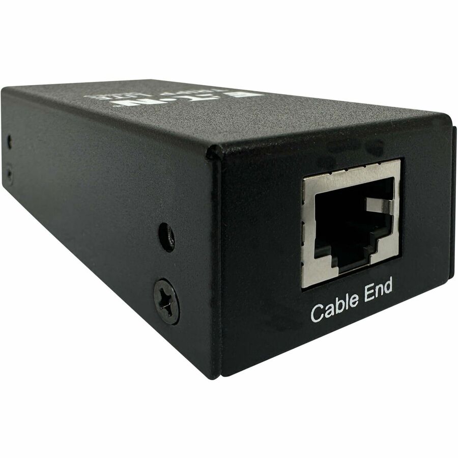 Tripp Lite series B110-SP-POEC-10 In-Line PoE Surge Protector