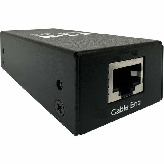 Tripp Lite series B110-SP-POEC-10 In-Line PoE Surge Protector