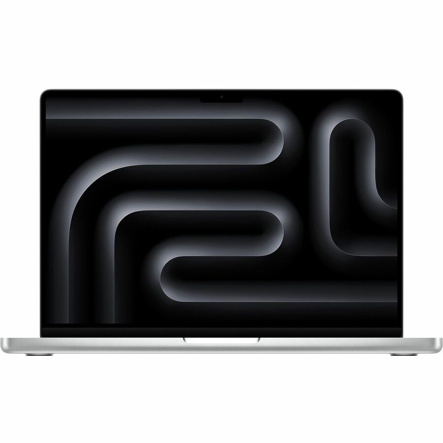 Apple MacBook Pro MDE54LL/A 14.2" Notebook - 120 Hz - Apple M5 - 16 GB - 1 TB SSD - English (US) Keyboard - Silver
