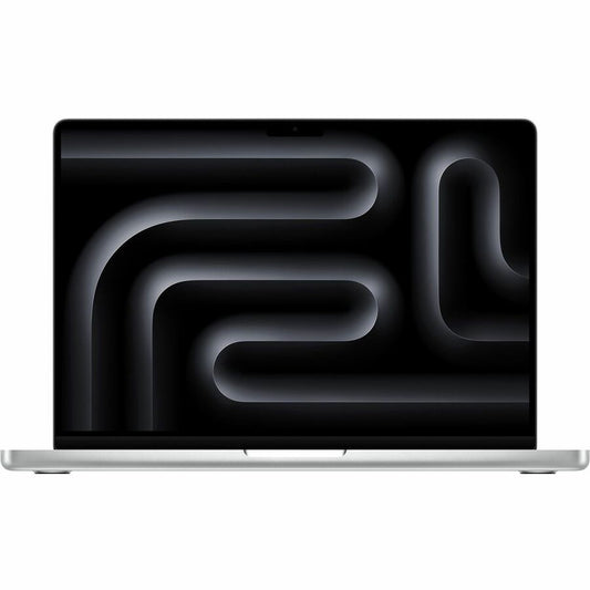 Apple MacBook Pro MDE64LL/A 14.2" Notebook - 120 Hz - Apple M5 - 24 GB - 1 TB SSD - English (US) Keyboard - Silver