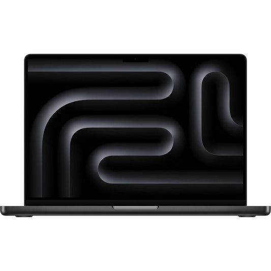 Apple MacBook Pro MDE14LL/A 14.2" Notebook - 120 Hz - Apple M5 - 16 GB - 1 TB SSD - English (US) Keyboard - Space Black