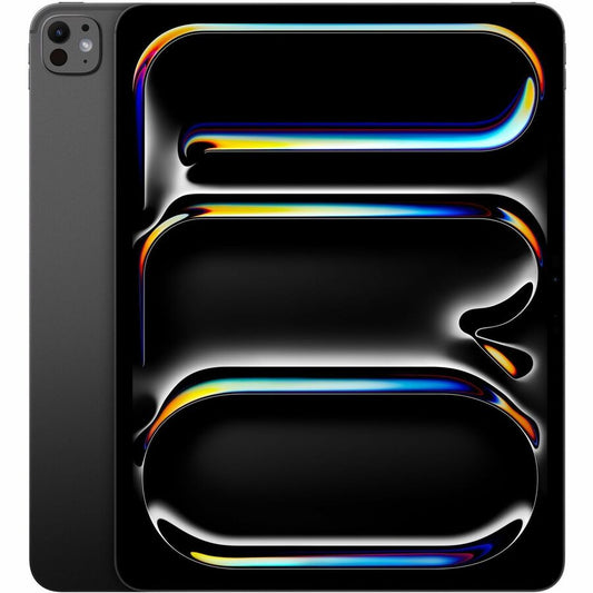 Apple iPad Pro (8th Generation) Tablet - 13" - 16 GB - 2 TB Storage - iPadOS 26 - Space Black