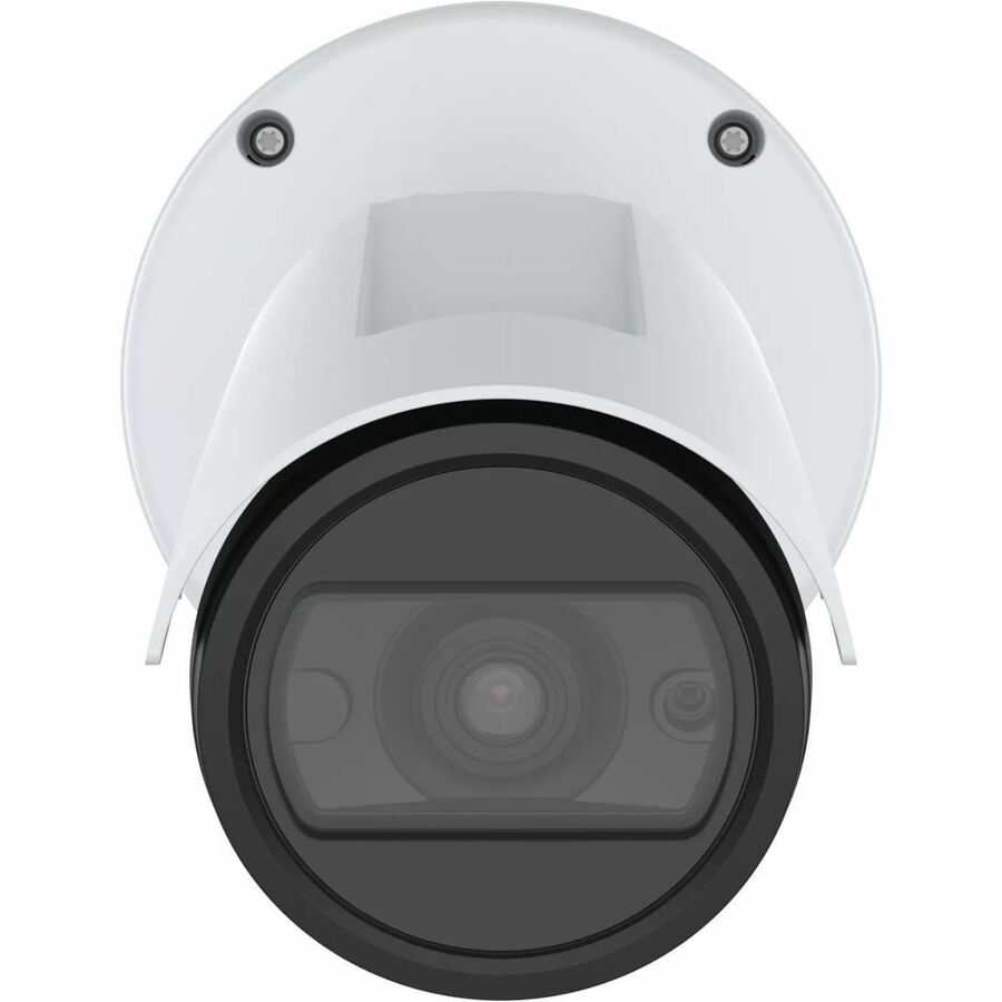 AXIS P1475-LE 2 Megapixel Indoor/Outdoor Full HD Network Camera - Color - Bullet - White - TAA Compliant