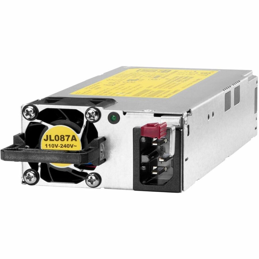 Aruba Networking X372 54VDC 1050W 110-240VAC Power Supply