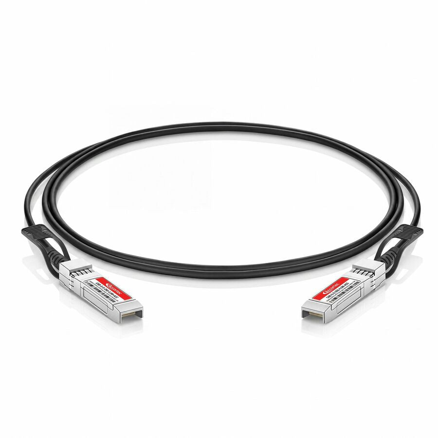 25GBASE-CR SFP25 TO SFP25 TWINAX COPPER CABLE ARISTA COMPATIBLE- 0.5M