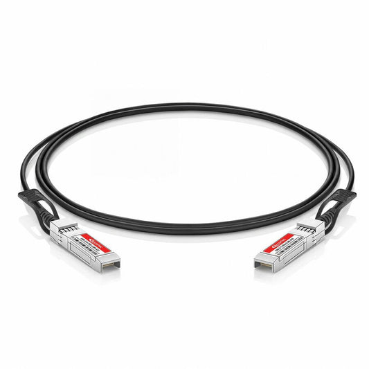 25GBASE-CR SFP25 TO SFP25 TWINAX COPPER CABLE ARISTA COMPATIBLE- 0.5M