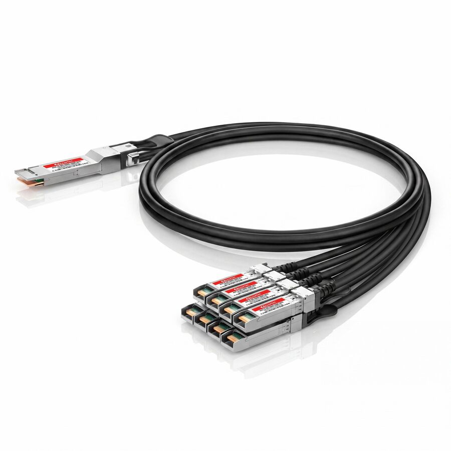 200GBASE QSFP-DD TO 8 X 25GBASE SFP28 ACTIVE OPTICAL CABLE ARISTA COMPATIBLE- 20