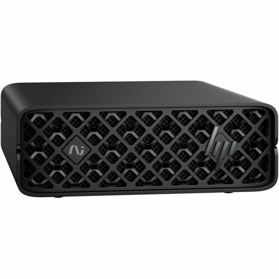 HP ZGX G1n Workstation - ARM Cortex X925 - 128 GB - 4 TB SSD - Mini PC - Black