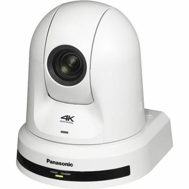 Panasonic Connect AW-UE40 Video Conferencing Camera - 60 fps - White - USB