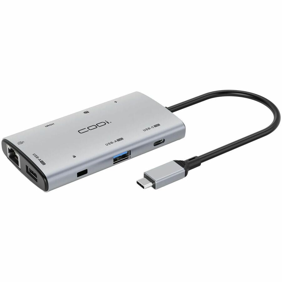 CODi 7-in-1 USB-C Multi-Port Hub