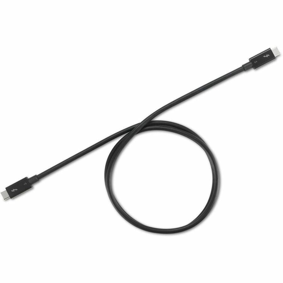 Kensington Thunderbolt 5 Cable with up to 240W Power Delivery (1 meter)
