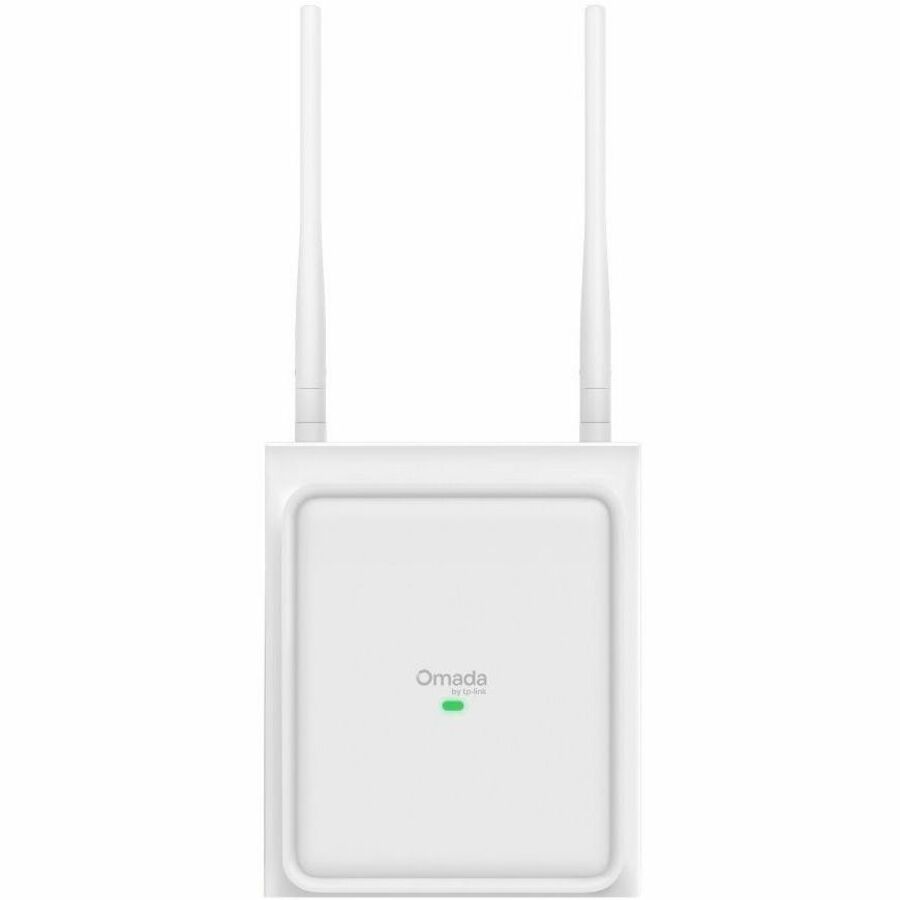 Omada EAP725-Outdoor Dual Band Wi-Fi 7 IEEE 802.11a/b/g/n/ac/ax/be/k/r/v 5 Gbit/s Wireless Access Point - Indoor/Outdoor - Yes