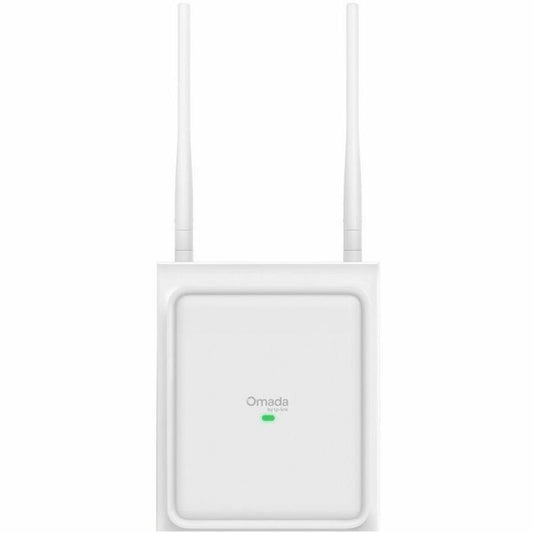 Omada EAP725-Outdoor Dual Band Wi-Fi 7 IEEE 802.11a/b/g/n/ac/ax/be/k/r/v 5 Gbit/s Wireless Access Point - Indoor/Outdoor - Yes