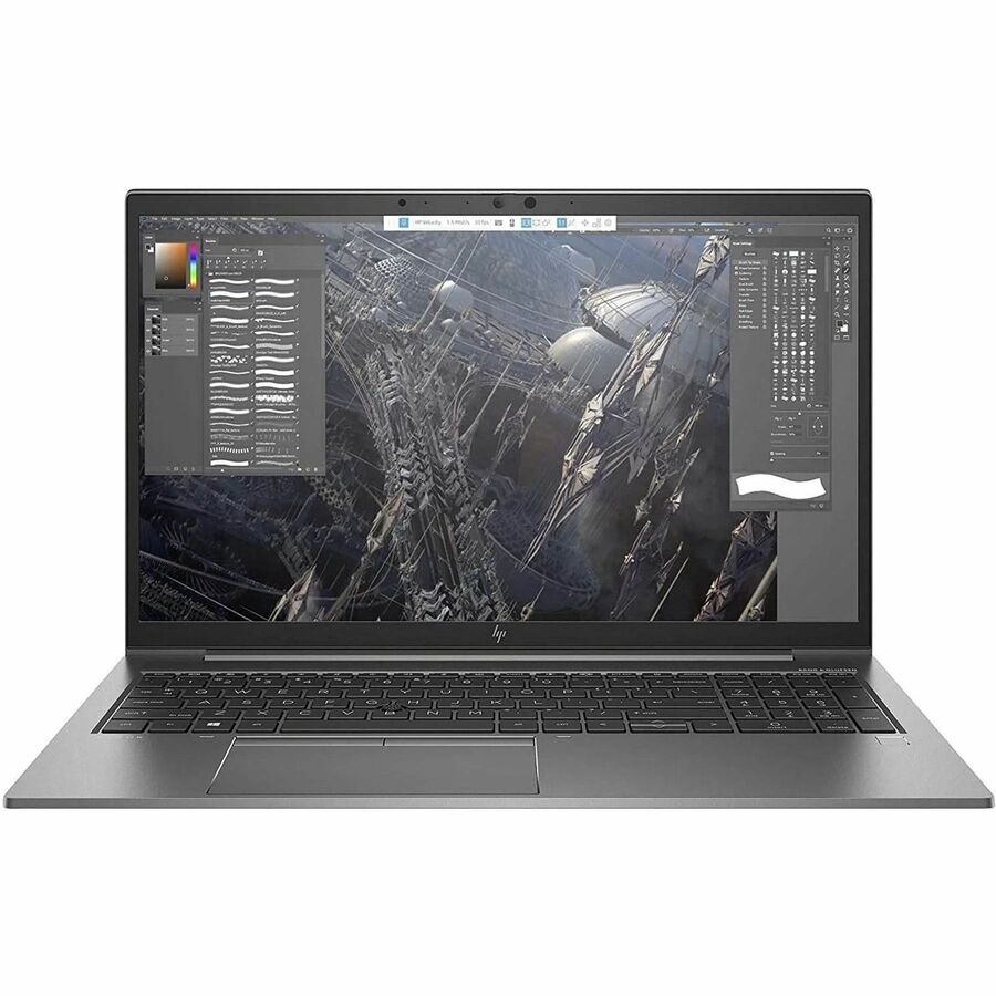 Joy Systems - HP ZBook Firefly G7 15.6" Mobile Workstation - Full HD - Intel Core i7 10th Gen i7-10810U - 32 GB - 2 TB SSD