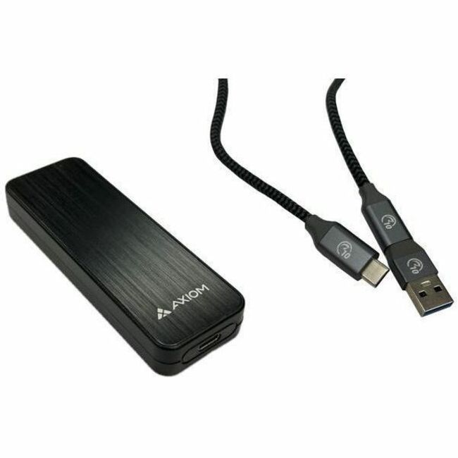 AXIOM 2TB USB-C 3.1 GEN2 EXTERNAL SSD