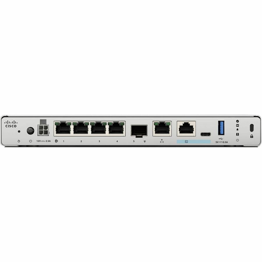 Cisco Secure 220 Network Security/Firewall Appliance