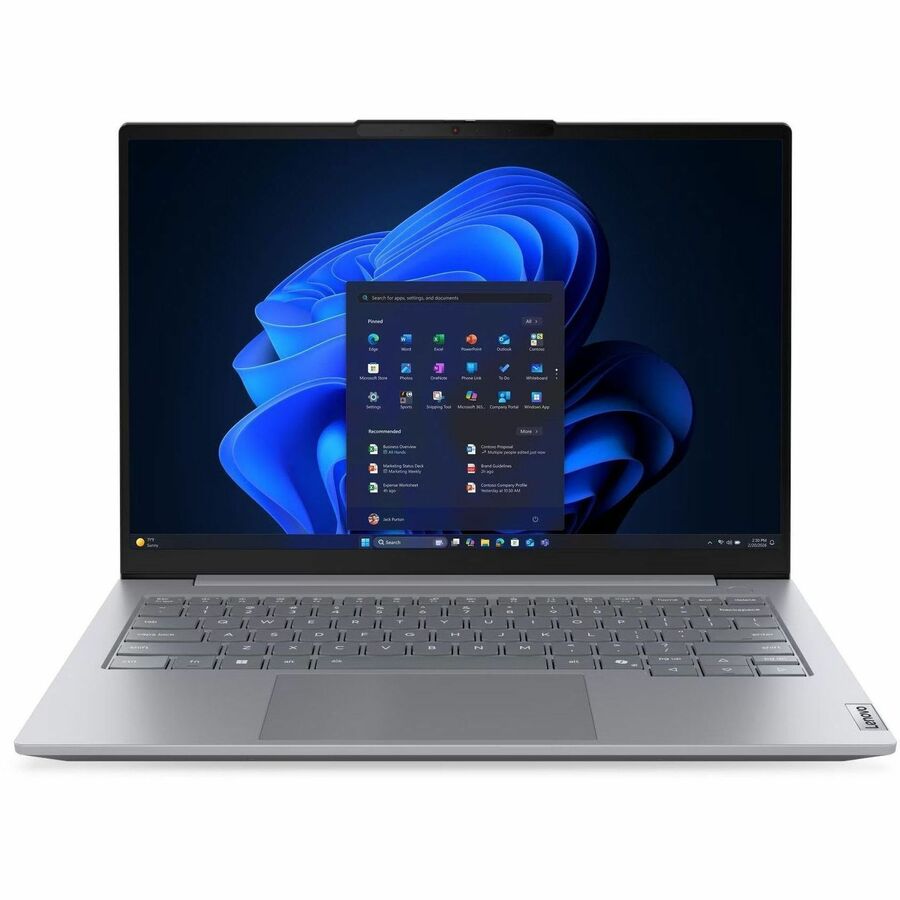 Lenovo ThinkBook 14 G9 AHP 21V00001US 14" Notebook - WUXGA - 60 Hz - AMD Ryzen 5 220 - 16 GB - 512 GB SSD - English Keyboard - Arctic Gray