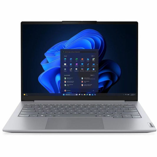 Lenovo ThinkBook 14 G9 AHP 21V00003US 14" Touchscreen Notebook - WUXGA - 60 Hz - AMD Ryzen 7 250 - 16 GB - 512 GB SSD - English Keyboard - Arctic Gray
