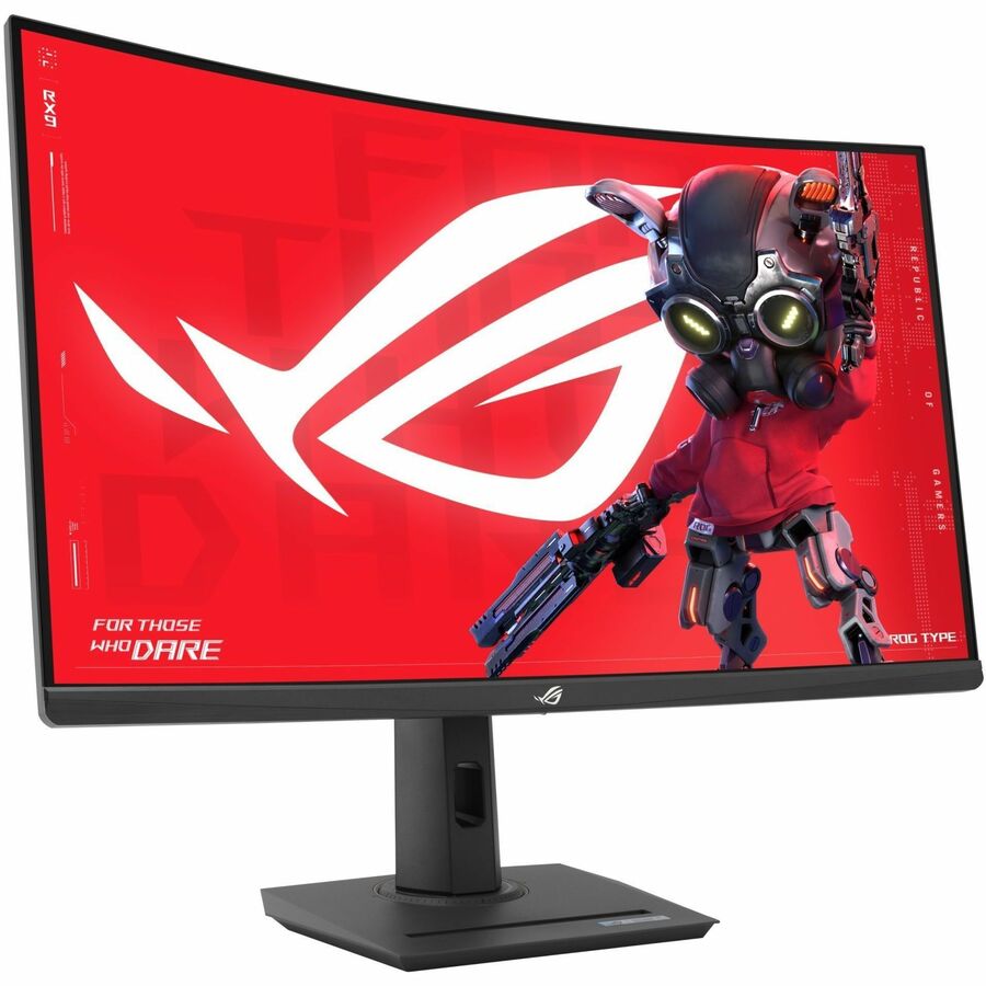 Asus ROG Strix XG32WCMS 32" Class WQHD Curved Screen Gaming LCD Monitor - 16:9