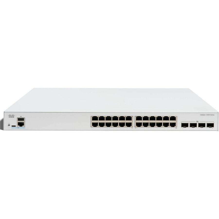Cisco C1300X-24T-4X Ethernet Switch