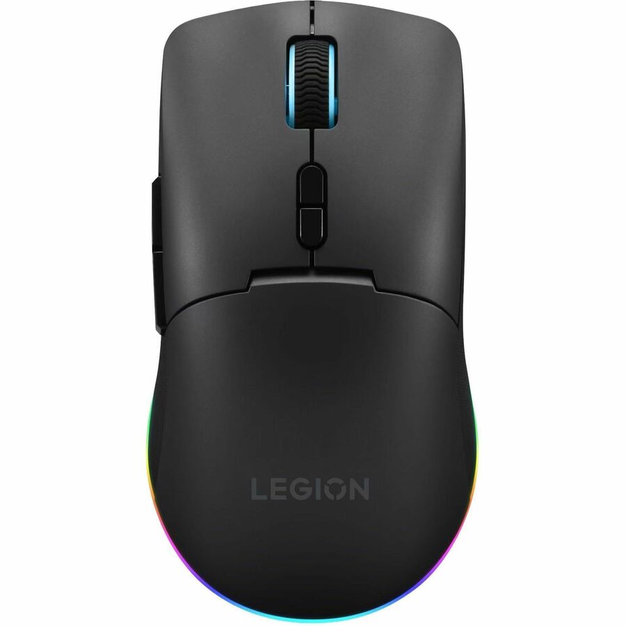 Lenovo Legion M220 Wireless RGB Gaming Mouse (Eclipse Black)